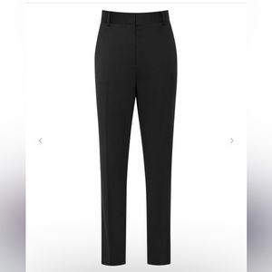 REISS Harper Slim Leg Tailored Trousers, size 10